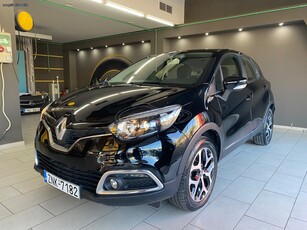 Renault Captur '16 1.2 TCe AYTOMATO