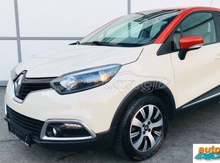 Renault Captur '16 1.2cc TCE 120HP AUTO