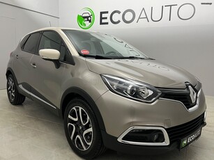 Renault Captur '16 1.5 DCI ENERGY INTENS