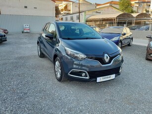 Renault Captur '16 1.5 NAVI XENON