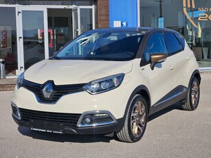 Renault Captur '16 1,5DCI ΑΥΤΟΜΑΤΟ-NAVI-ΔΕΡΜΑ-KAMERA-CLIMA