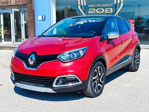 Renault Captur '16 1.5DCI-XMOD-6ΤΑΧΥΤΟ 110PS-EURO6