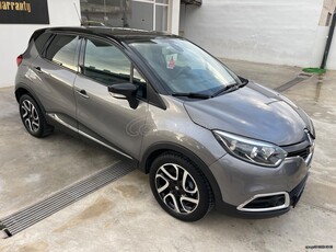 Renault Captur '16 ΕΓΓΥΗΣΗ 6 ΜΗΝΕΣ!!!