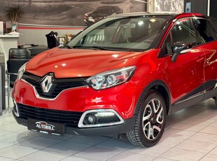 Renault Captur '16 AUTO/NAVI/PARKTRONIC/ΚΕΥLESS/ZAΝΤΕΣ/EU6