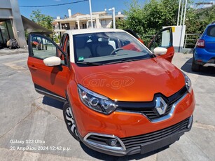 Renault Captur '16 AUTOMATIC 2016 1200 cc 110 ps