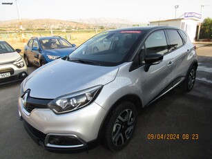 Renault Captur '16 AYTOMATO DIESEL ΠΑΡΑΔΟΣΗ ΚΑΙ ΣΤΟΝ ΠΕΙΡΑΙΑ