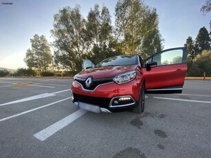 Renault Captur '16 CDI 1.5 110 HP RED OPTION