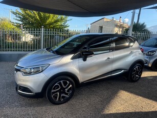 Renault Captur '16 DCI 90 DYNAMIQUE EDC NAVI ΚΑΜΕΡΑ