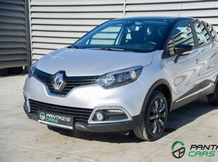 Renault Captur '16 Energy 1.5dCi 110HP 6ΤΑΧΥΤΟ ΟΘΟΝΗ NAVI CLIMA