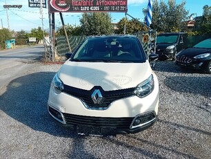 Renault Captur '16 ENERGY DCI 110 LUXE EURO6