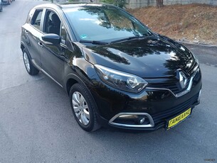 Renault Captur '16 ENERGY EXPERIENCE