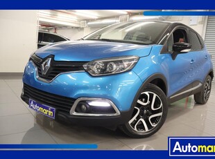 Renault Captur '16 Energy Intens Navi /6 Χρόνια Δωρεάν Service