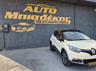 Renault Captur '16 ΕΓΓΥΗΣΗ ΧΙΛΙΟΜΕΤΡΩΝ-EURO 6