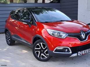 Renault Captur '16 Helly Hansen*110PS*ΟΘΟΝΗ*NAVI*ΚΑΜΕΡΑ*ΔΕΣ VIDEO