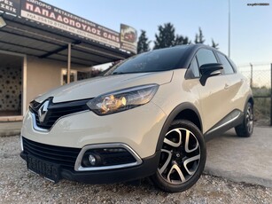 Renault Captur '16 NAVI 6 ταχυτο 110 ίππους