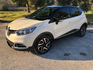 Renault Captur '16 ΑΥΤΟΜΑΤΟ TCe 120Hp ENERGY Intens Euro-6