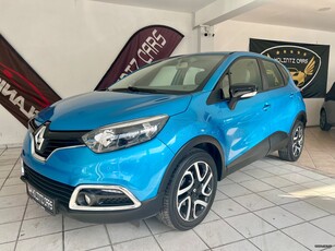 Renault Captur '17 ΑΥΤΟΜΑΤΟ