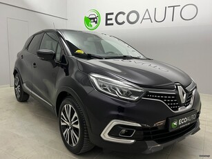 Renault Captur '17 1.2 TCE INITIALE PARIS AYTOMATO