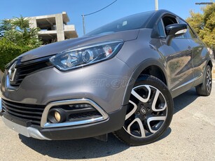 Renault Captur '17 1.5 Cdi Autom-Navi-Δέρμα-Kamera