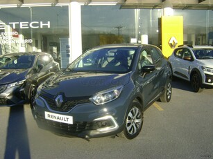 Renault Captur '17 1.5 DCi 90PS-Energy Zen