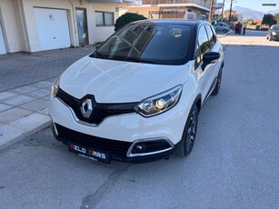 Renault Captur '17 ΕΛΛΗΝΙΚΟ /1,5 diesel / euro 6 / αριστο !!!