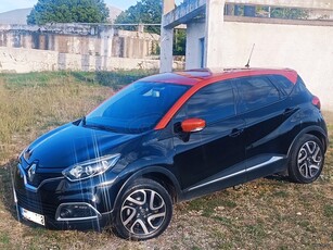 Renault Captur '17 1.5dci 110 ps sunset edition Navi Καμερα