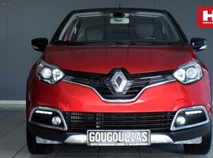 Renault Captur '17 1.5dCi XMOD Euro6 Helly Hansen Δέρμα Navi Bi-Xenon Οθόνη Camera LM17'