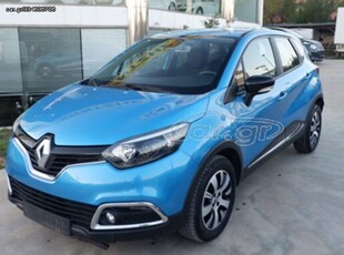 Renault Captur '17 Automatic Diesel