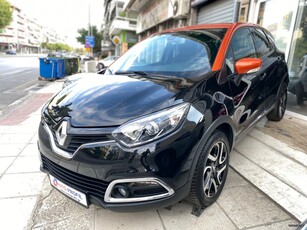 Renault Captur '17 CAMERA-NAVI-CLIMA