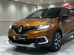 Renault Captur '17 ΑΥΤΟΜΑΤΟ CROSSBORDER X-MOD LED CLIMA CAMERA ΟΘΟΝΗ NAVI