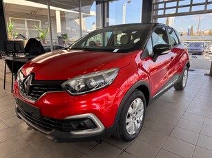 Renault Captur '18 0.9 TCE 90HP DYNAMIC