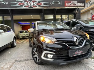 Renault Captur '18 1.5dDCI ΙΣΤΟΡΙΚΟ ΑΝΤΙ/ΠΕΙΑΣ,EXPRESSION NAV -