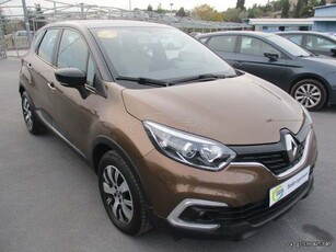 Renault Captur '18 5 Χρόνια εγγύηση - EXPRESSION DCI AUTO