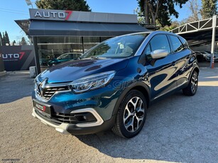 Renault Captur '18 ΕΓΓΥΗΣΗ 7 ΜΗΝΕΣ ΓΡΑΠΤΗ!