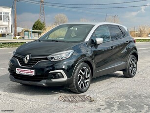 Renault Captur '18 AUTOMATIC EDITION BOSE..!!!