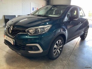 Renault Captur '18 BUSINESS eco²