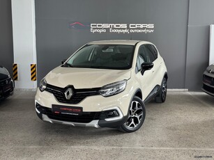 Renault Captur '18 FACELIFT, Crossborder, ΑΥΤΟΜΑΤΟ,NAVI!