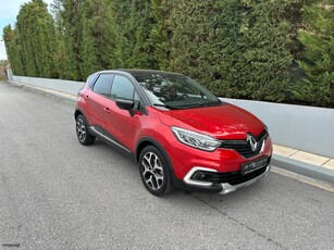 Renault Captur '18 dCI 1.5 DYNAMIC intens S’ ΑΥΤΟΜΑΤΟ