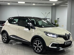 Renault Captur '18 DYNAMIQUE! NAVI! 110ps