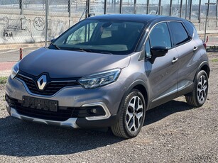 Renault Captur '18 DYNAMIQUE! ΔΕΡΜΑ! NAVI! 110ps