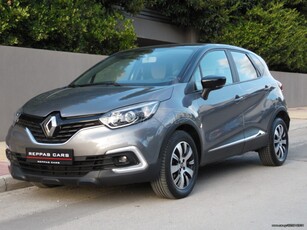 Renault Captur '18 EDC NAVI FACELIFT EURO_6 BOOK SERVICE/ΕΛΛΗΝΙΚΟ