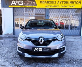 Renault Captur '18 Facelift DCI 90 LED DYNAMIQUE