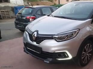 Renault Captur '18 Initiale paris AYΤΟΜΑΤΟ ΔΕΡΜΑ