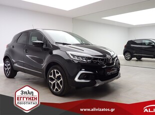 Renault Captur '18 INTENCE NAVI CAMERA FACELIFT EURO-6 3ΠΛΗ-ΕΓΓΥΗΣΗ