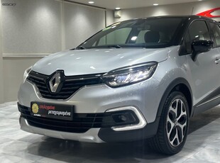 Renault Captur '18 ΑΥΤΟΜΑΤΟ LED CLIMA ΟΘΟΝΗ PARKTRONIC