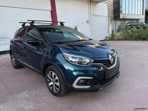 Renault Captur '19 αριστη κατασταση εγγυηση