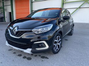 Renault Captur '19 BLUE dCi 115 deluxe automatic