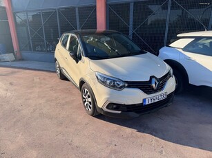 Renault Captur '19 dci 90hp S/S Expression EDC 1.5