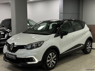 Renault Captur '19 dci 90hp S/S Expression EDC 1.5