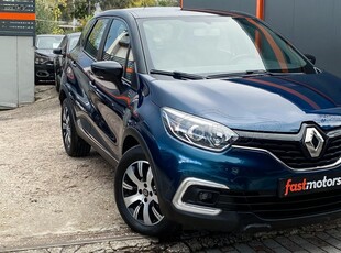 Renault Captur '19 Ελληνικό, Expression, 1o Χέρι, Οθόνη CarPlay, Βιβλίο Service, Εγγύηση